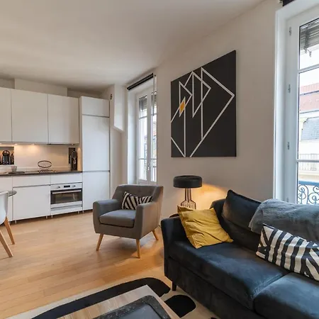 Be My Home - L'Eblouissant Apartment *