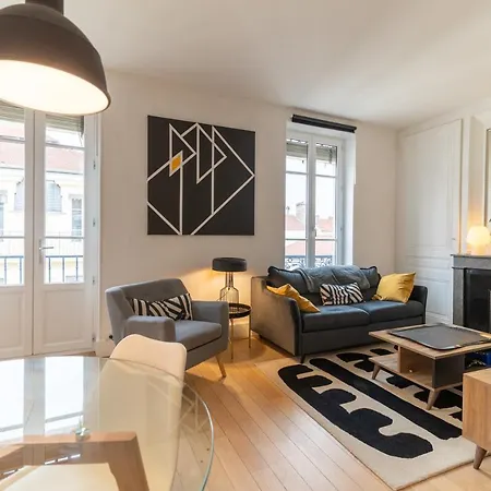 Apartment Be My Home - L'Eblouissant *