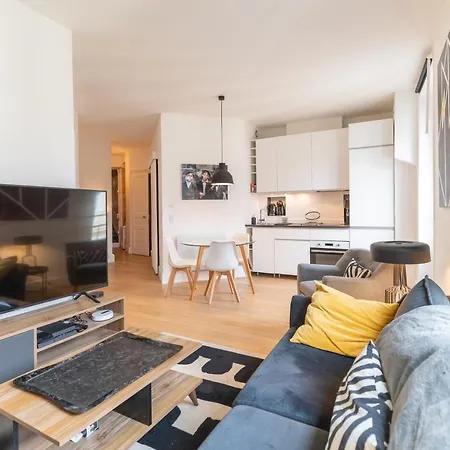Apartment Be My Home - L'Eblouissant *