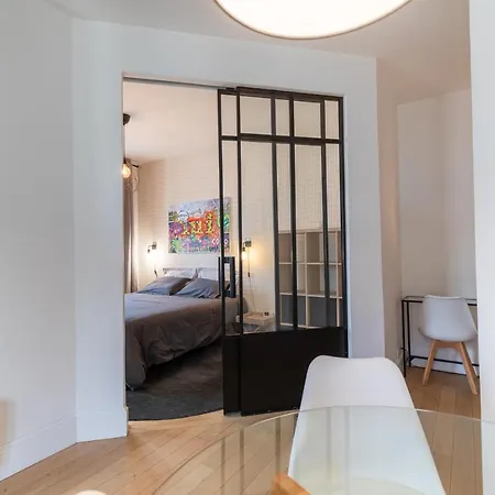 Apartment Be My Home - L'Eblouissant Lyon