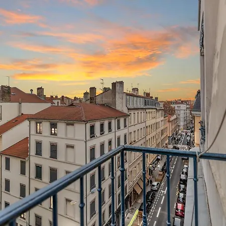 Apartment Be My Home - L'Eblouissant Lyon